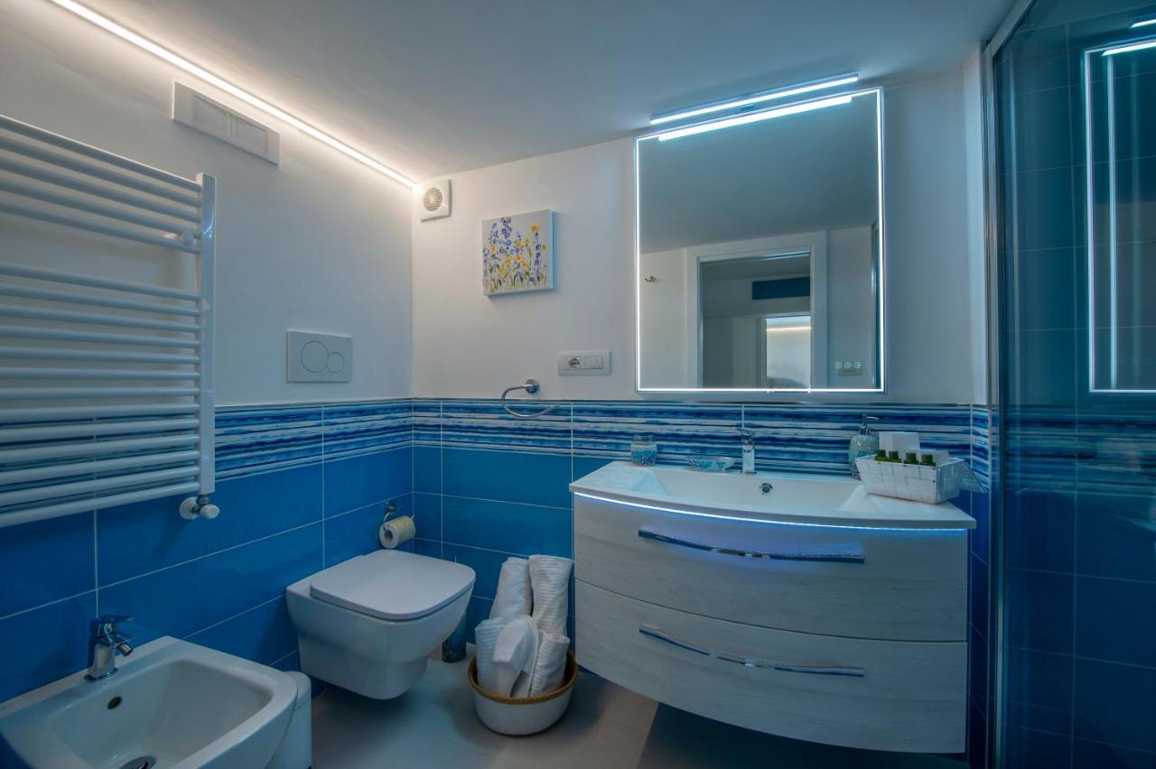Casa Carmela Lägenhet Positano Exteriör bild