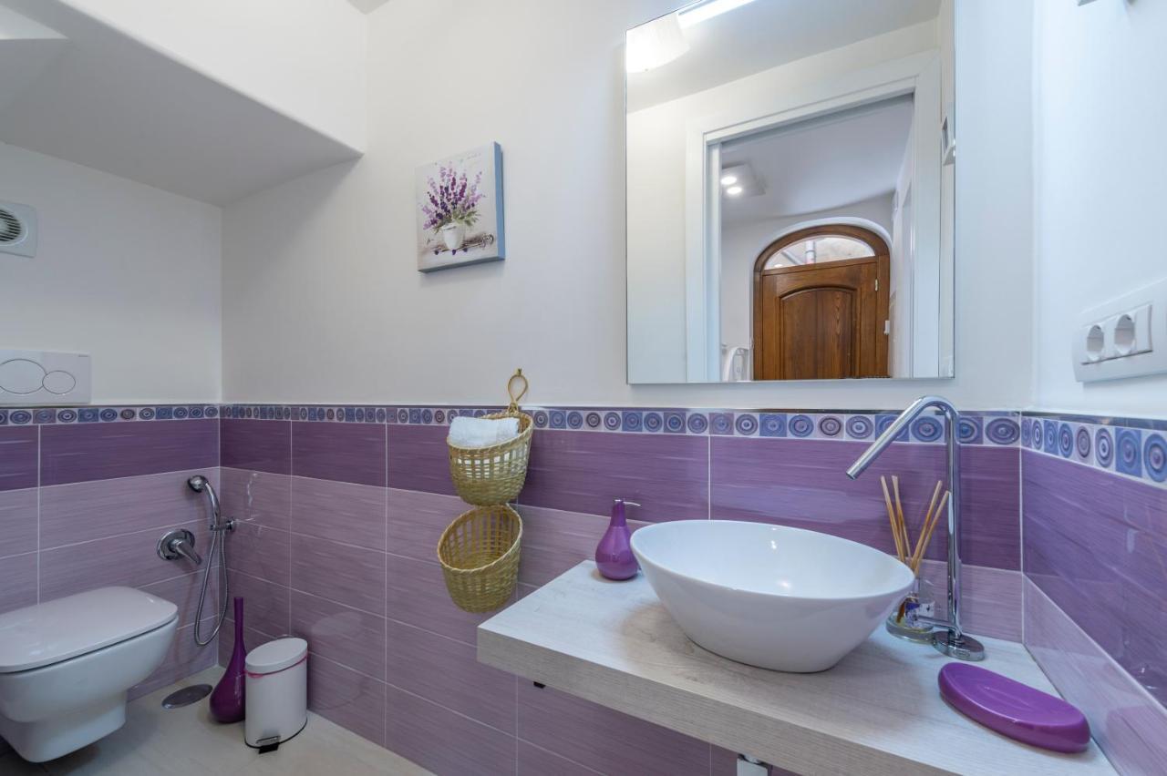 Casa Carmela Lägenhet Positano Exteriör bild