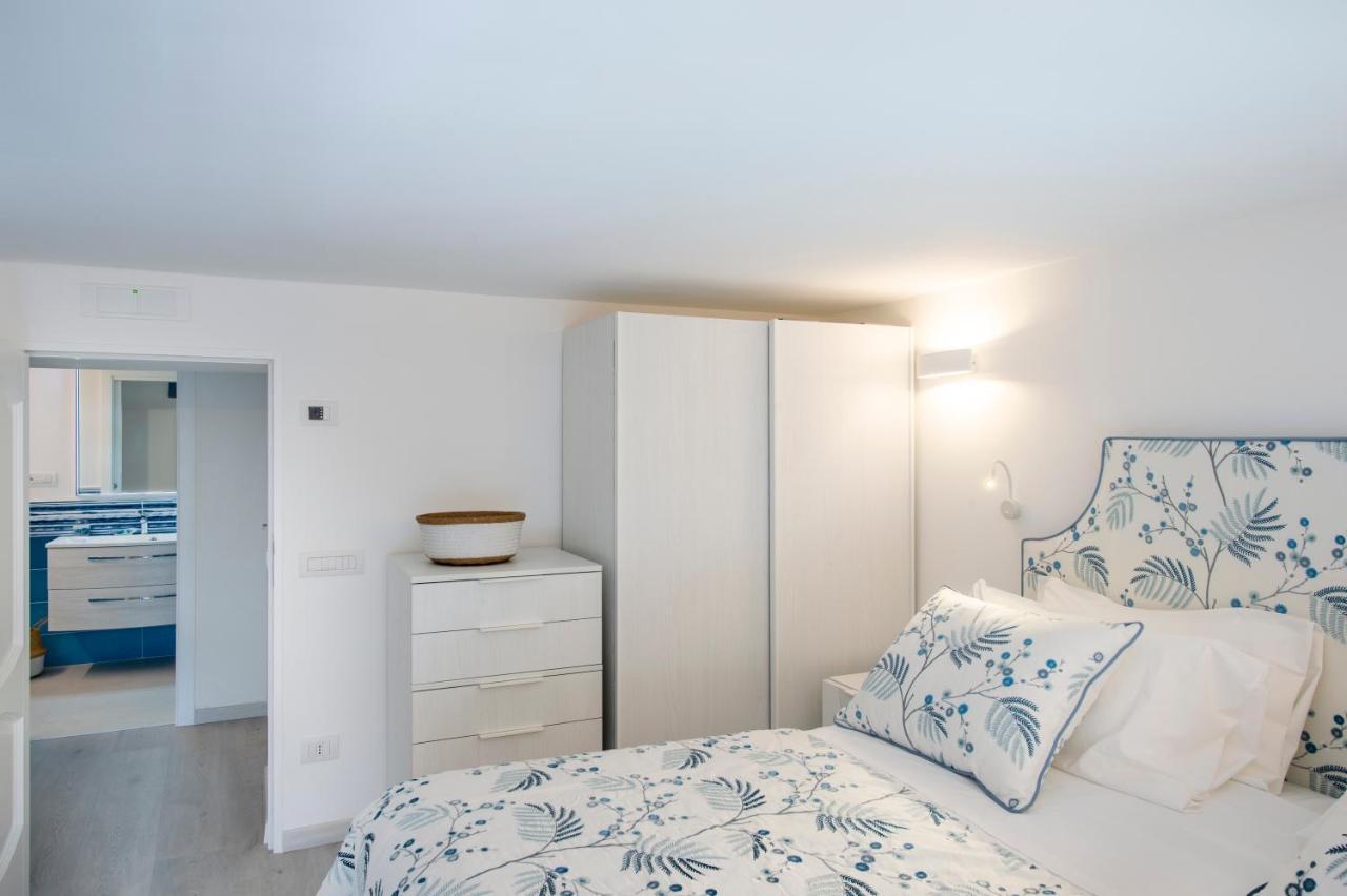 Casa Carmela Lägenhet Positano Exteriör bild