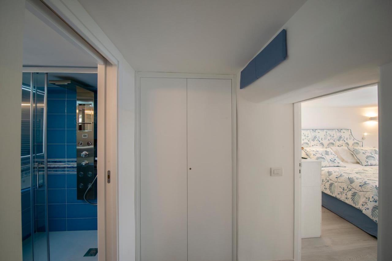 Casa Carmela Lägenhet Positano Exteriör bild