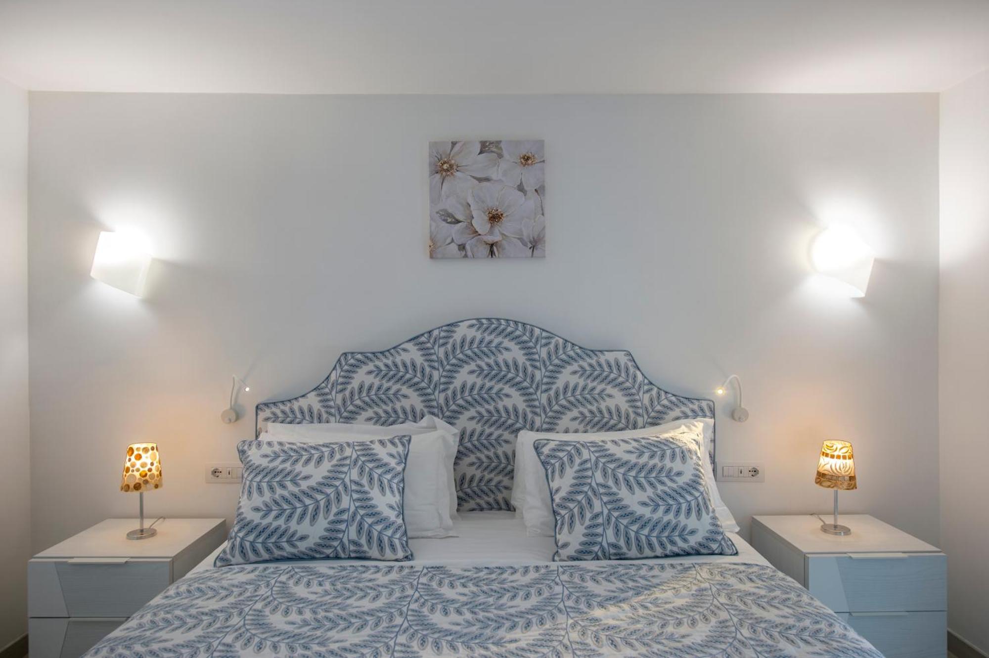Casa Carmela Lägenhet Positano Exteriör bild