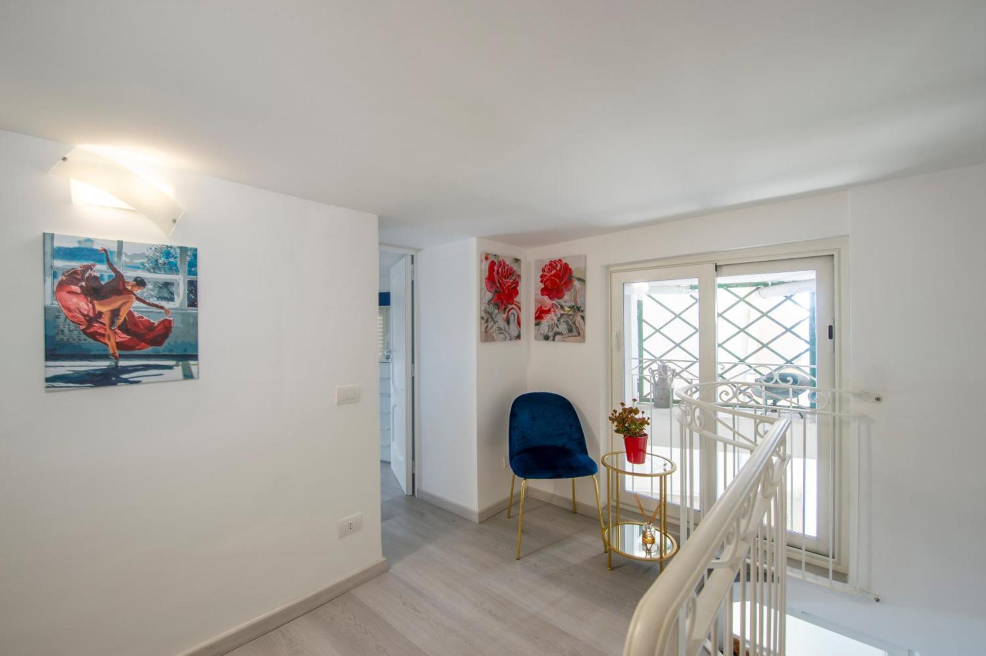 Casa Carmela Lägenhet Positano Exteriör bild